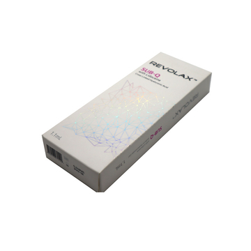 REVOLAX Hyaluronic Acid Filler Korea With LIDO Dermal Filler Injection