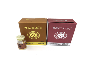 Liquid Form Botulinum Toxin Injections Innotox Safety 50iu