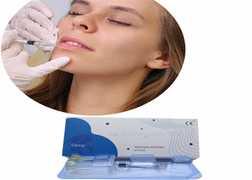 Ultra Deep Hyaluronic Acid Gel 20ml 24mg/Ml Nonsurgical Butt Lift Derma Filler Wrinkle Fillers
