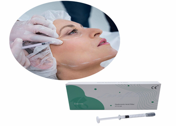 Ultra Deep Hyaluronic Acid Gel 20ml 24mg/Ml Nonsurgical Butt Lift Derma Filler Wrinkle Fillers