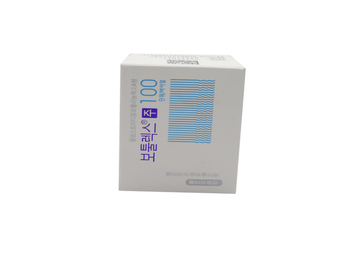 Botulax 100 Units Botulinum Toxin Injections Transparent Liquid