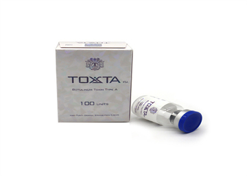 TOXTA 100 Units Botulinum Toxin Injections Type A Wrinkle Removal