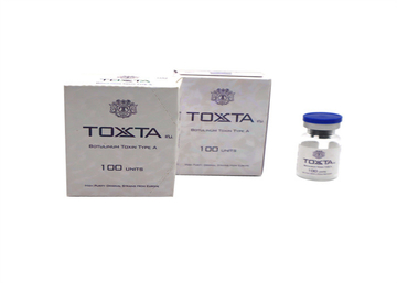 TOXTA 100 Units Botulinum Toxin Injections Type A Wrinkle Removal