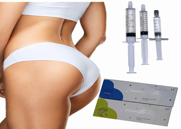 1ml 3ml 5ml 100ml Hyaluronic Acid Injectable Dermal Filler for Butt Enhancement breast penis