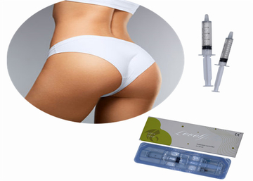 Women Hyaluronic Acid Injection 50ml Nonsurgical Butt Lift Derma Filler