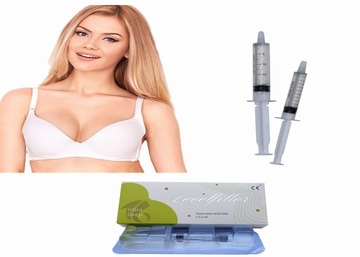 Women Hyaluronic Acid Injection 50ml Nonsurgical Butt Lift Derma Filler