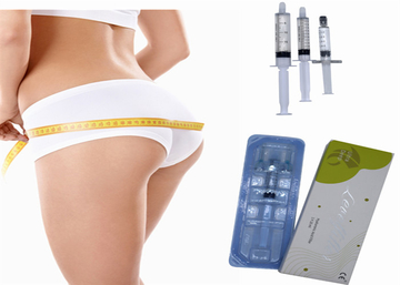 Women Hyaluronic Acid Injection 50ml Nonsurgical Butt Lift Derma Filler