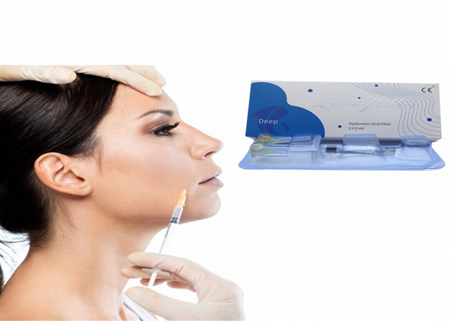 Ce Dermal Filler Injection 2ml Hyaluronic Acid Wrinkle Fillers