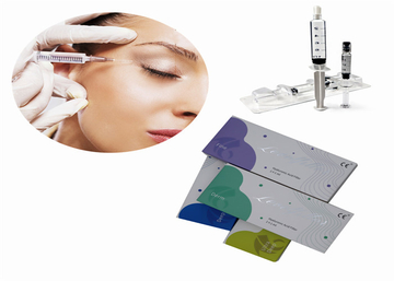 Ce Dermal Filler Injection 2ml Hyaluronic Acid Wrinkle Fillers