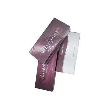24mg/ml Hyaluronic Acid Gel Injections Juvederms Voluma Ultra 3 Ultra 4 Dermal Filler Gel
