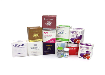 Botulax Injectable Botulinum Toxin Hugel Pharma Aesthetic Nabota Commetic