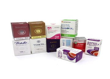 Botulax Injectable Botulinum Toxin Hugel Pharma Aesthetic Nabota Commetic