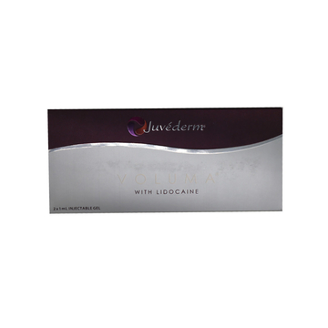 1x2ml Hyaluronic Acid Dermal Filler 24mg/ml JUVEDERM VOLUMA