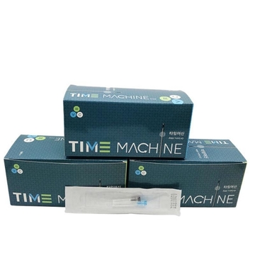 Korean Blunt Micro Cannula Filler For Injectable Hyaluronic Acid 18G 100mm