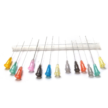 Korean Blunt Micro Cannula Filler For Injectable Hyaluronic Acid 18G 100mm