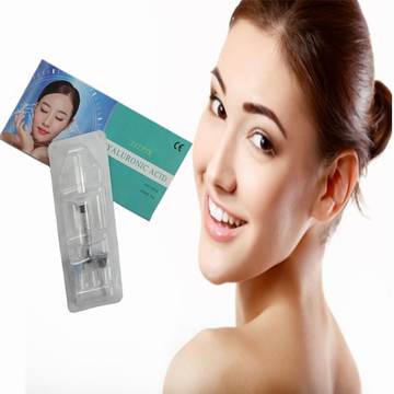 Ha Crosslinked Hyaluronic Acid Dermal Filler  1ml Injectable