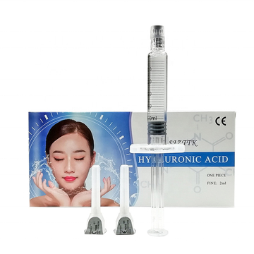 10ml Cross Linked Korea Hyaluronic Acid Syringe for Facial Contour