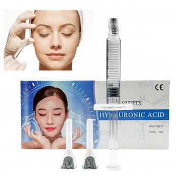 10ml Cross Linked Korea Hyaluronic Acid Syringe for Facial Contour