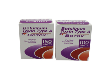 Wrinkle Allergan Botox Botulinum Toxin Injections Type A For Face Thin
