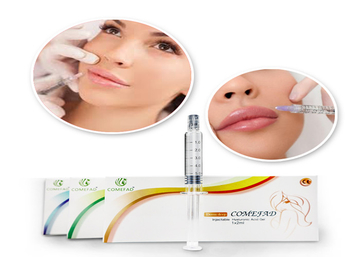 BDDE Facial Dermal Cross Linked Hyaluronic Acid Filler 2ml