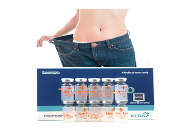Fat Dissolving PPC Lipolysis Injection Abdomen 10*8ml