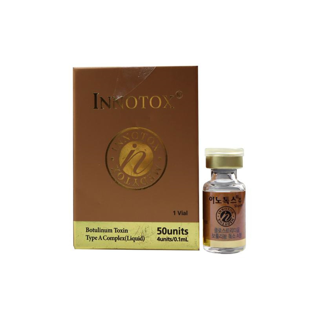Innotox Allergan Botox 50iu 100iu 150iu  -C