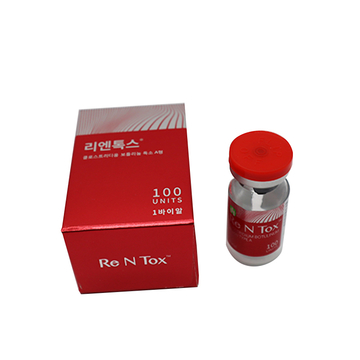Botulinum Type a Toxin Injection Botox for Remove Wrinkle Anti-Aging