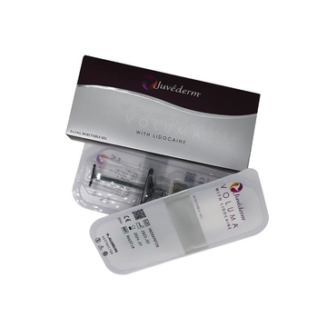 Juvederm Ultra 3 Hyaluronic Acid Dermal Filler 2 X 1ml Ultra 4 Voluma Juvederm