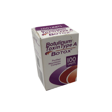 Allergan Botox 100iu 150iu eliminates facial filler wrinkles -C