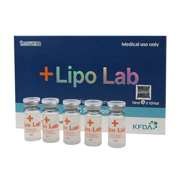 Lipo Lab Lipolytic Solution Lipolysis Injection Lipo Lab
