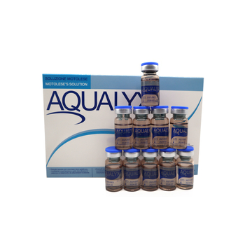 Aqualyx Slimming Solution Fat weight loss Face Body Remove Double Chin