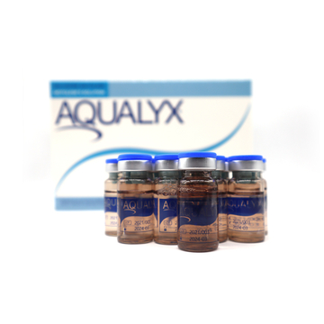 Aqualyx Slimming Solution Fat weight loss Face Body Remove Double Chin
