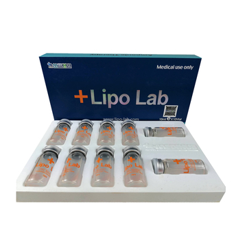 Lipo Lab Lipolytic Solution Lipolysis Injection Lipo Lab