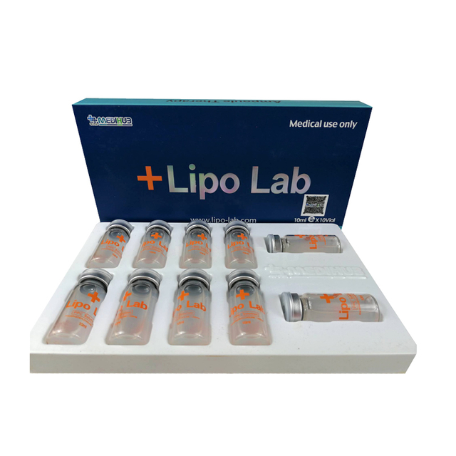 Lipo Lab Lipolytic Solution Lipolysis Injection Lipo Lab