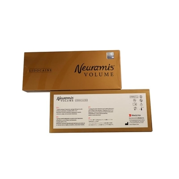 Neuramis 1ml Hyaluron ic Acid Deep dermal filler light deep volume Neuramis