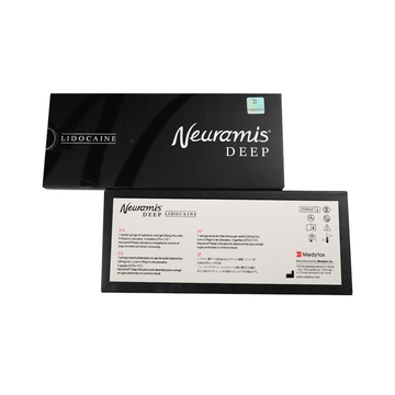 Neuramis 1ml Hyaluron ic Acid Deep dermal filler light deep volume Neuramis