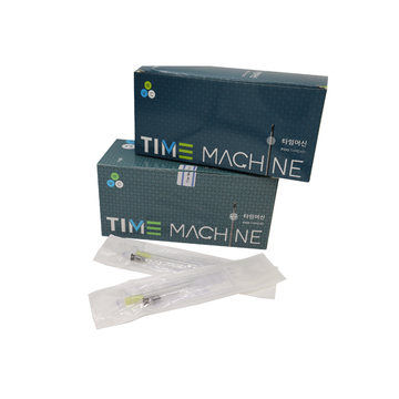 Disposable 25mm 50mm Blunt Tip Microcannula Needle For Derma Fillers