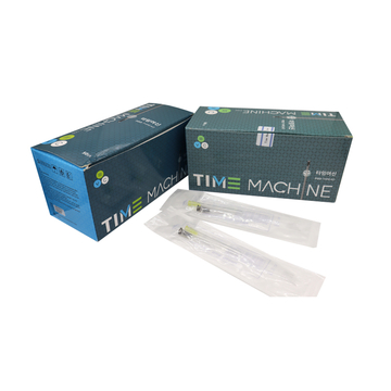 Disposable 25mm 50mm Blunt Tip Microcannula Needle For Derma Fillers