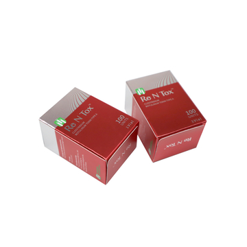 Rentox 100iu Botulium Toxin Injections Type A Botox for Wrinkle Removal