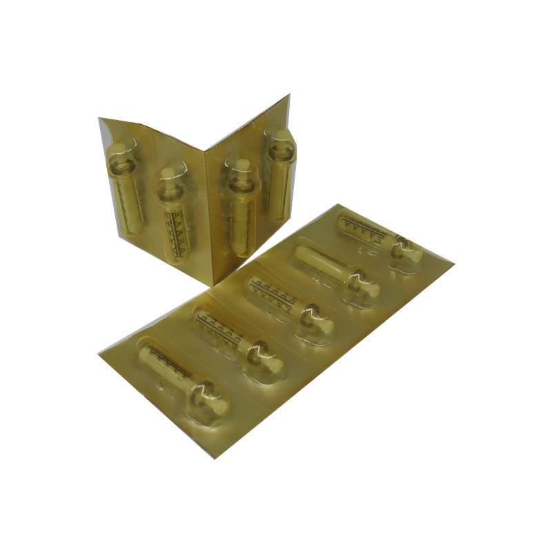 Ampoule 0.3ml 0.5ml Disposable Sterile Ampoule Head for Hyaluron Pen