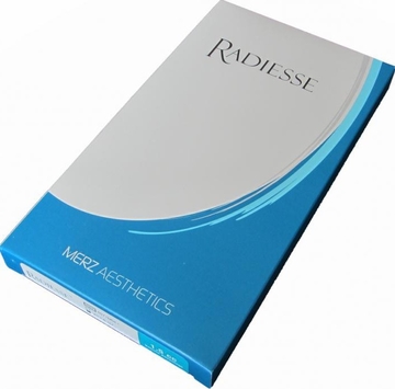 RADIESSE 1ml 1.5ml Lidocaine filler