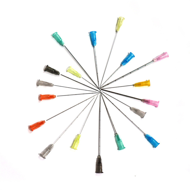 Hyaluronic Acid Injection Needle Hyaluronic Acid Injection Cannula Dermal Filler Cannual   -C