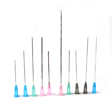 Blunt Stainless steel Cannual needle  -C