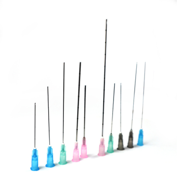 Blunt tip Cannual needle  -C