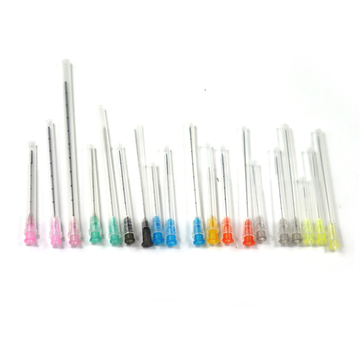 Micro Blunt tips Cannula Needle 14G 16G 100mm   -C