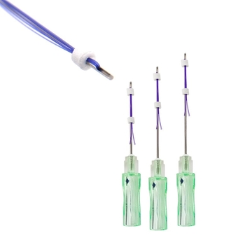 Eye Eyebrow Forehead Pdo Thread Blunt Sharp Needle 4D 6D Cog Thread Lifting