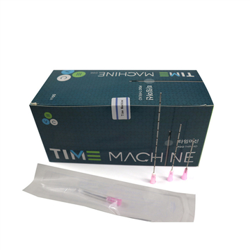 Hyaluronic Acid Injection Needle Cannula Dermal Filler Cannual   -C