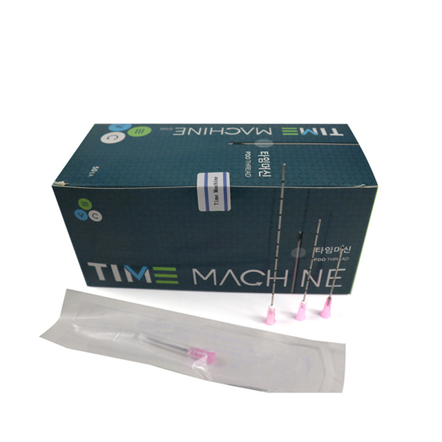 Hyaluronic Acid Injection Needle Cannula Dermal Filler Cannual   -C