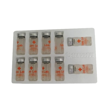 Disposable 25mm 50mm Blunt Tip Microcannula Needle For Derma Fillers