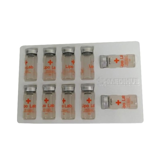 Disposable 25mm 50mm Blunt Tip Microcannula Needle For Derma Fillers